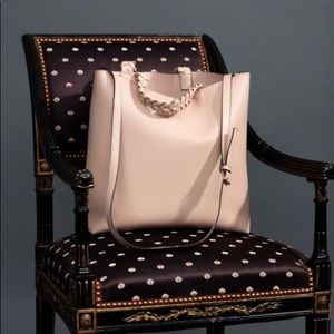 Blush Tote from Rachel Zoe’s Winter Box of Style